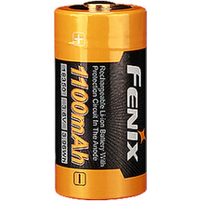 Акумулятор Fenix 18350 1100 мАг (ARB-L18-1100) зображення 2