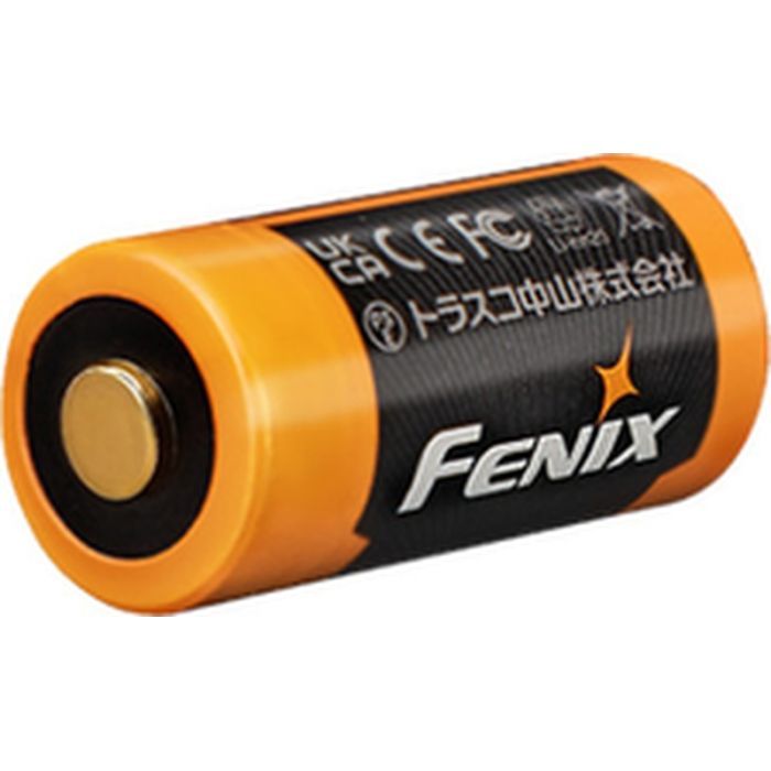 Акумулятор Fenix 18350 1100 мАг (ARB-L18-1100) зображення 4