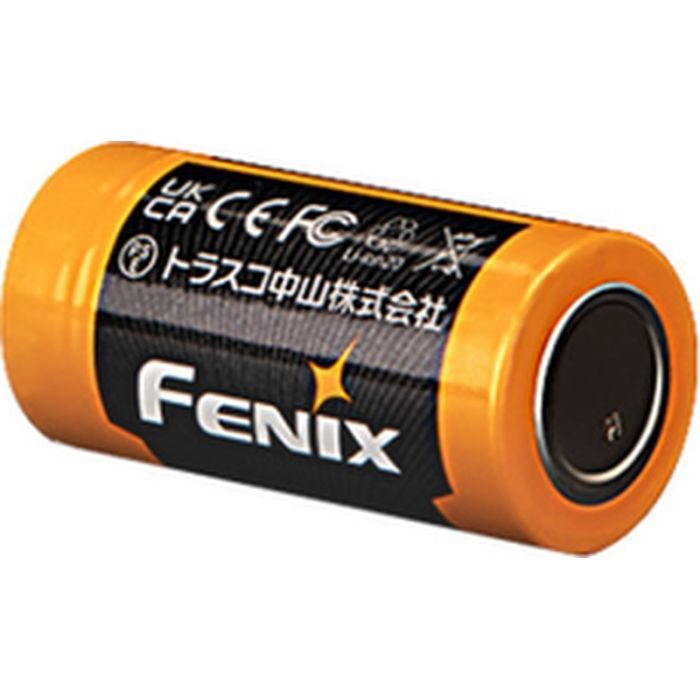 Акумулятор Fenix 18350 1100 мАг (ARB-L18-1100) зображення 5