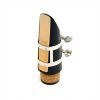 Лигатура для кларнета D'Addario Rico Ligature For Bb Clarinet Nickel-Plated (RCL1LN) изображение 3