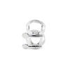 Лигатура для кларнета D'Addario Rico Ligature For Bb Clarinet Nickel-Plated (RCL1LN)