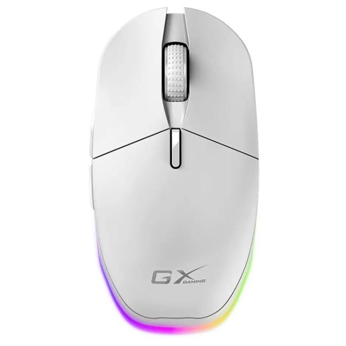 Мышка Genius Scorpion M8250 Wireless/Bluetooth White (31060001400)