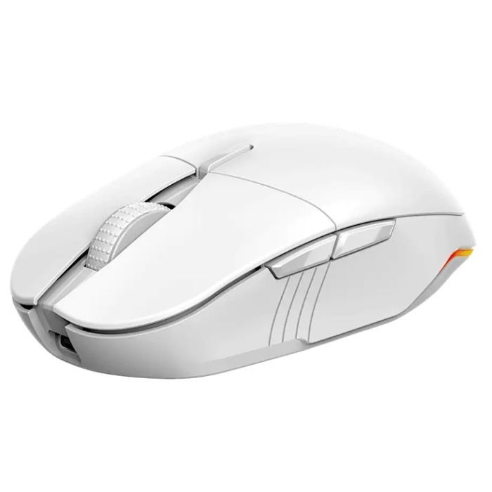 Мышка Genius Scorpion M8250 Wireless/Bluetooth White (31060001400) изображение 4