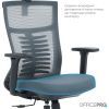 Офісне крісло OfficePro Balance OC550-B-DG-DG (OC550-B-DG-DG) зображення 10