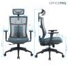 Офісне крісло OfficePro Balance OC550-B-DG-DG (OC550-B-DG-DG) зображення 12