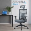 Офісне крісло OfficePro Balance OC550-B-DG-DG (OC550-B-DG-DG) зображення 3