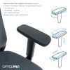 Офісне крісло OfficePro Balance OC550-B-DG-DG (OC550-B-DG-DG) зображення 7