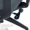 Офісне крісло OfficePro Balance OC550-B-DG-DG (OC550-B-DG-DG) зображення 9