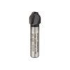 Фреза Bosch Professional галтельна, Std, S8, R6, D12, L9.2 (2.608.628.368) зображення 2