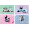 Альбом для рисования Kite Studio Pets, 12 листов (SP25-241)