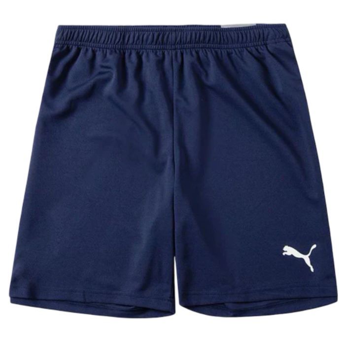 Шорти Puma teamRISE Short 704942-06 темно-синій XXL (4063699210279)