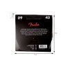 Струны для гитары Fender 3250L Super Bullets Nickel-Plated Guitar Strings (09-42) (A009841) изображение 2