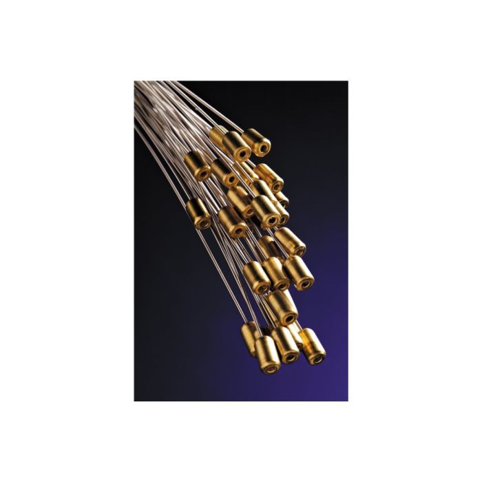 Струны для гитары Fender 3250L Super Bullets Nickel-Plated Guitar Strings (09-42) (A009841) изображение 5