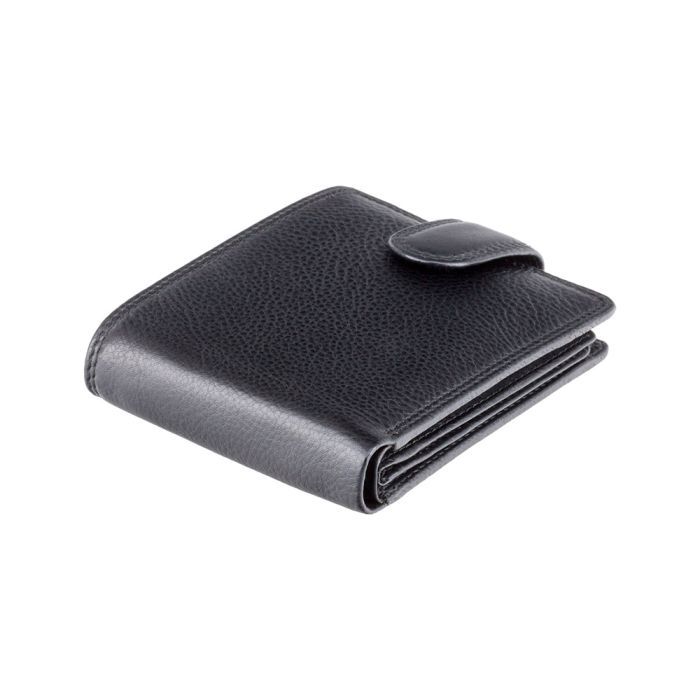Гаманець Visconti HT13 Strand з RFID Black (HT13 BLK) зображення 3