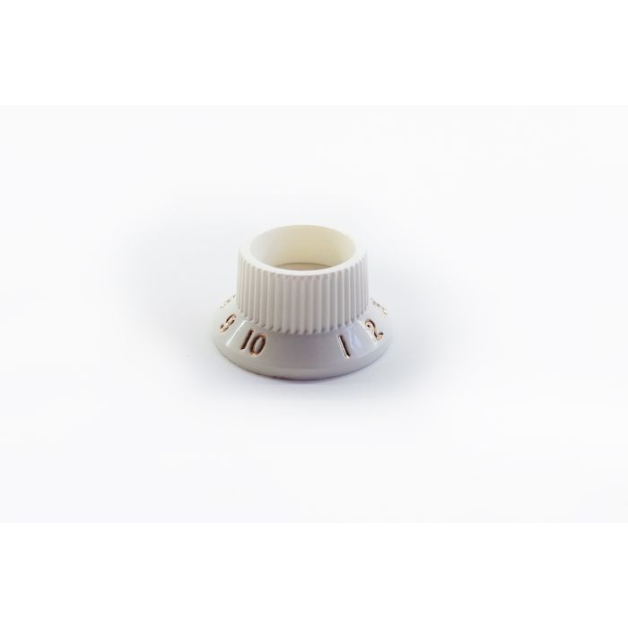 Ручка для потенціометра Fender S1 Knob Parchment (220975) зображення 2