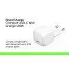 Зарядное устройство Belkin USB-C PD20W PPS white (WCA009KQWH) изображение 8