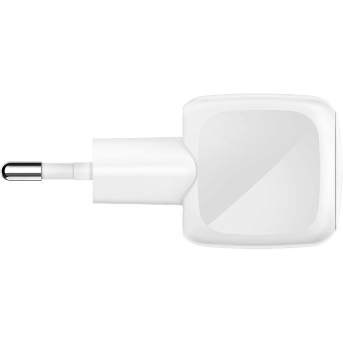 Зарядное устройство Belkin USB-C PD20W PPS white (WCA009KQWH) изображение 9