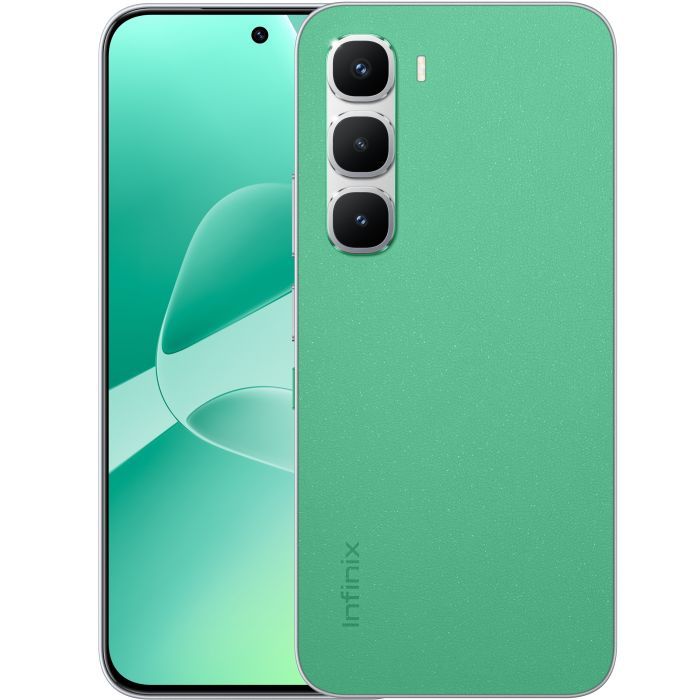 Мобильный телефон Infinix Hot 60 Pro 8/128Gb Sleek Black (4894947093449)