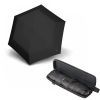 Зонт Knirps X4U Ultra Light Slim Manual Black (Kn95 6030 1001)