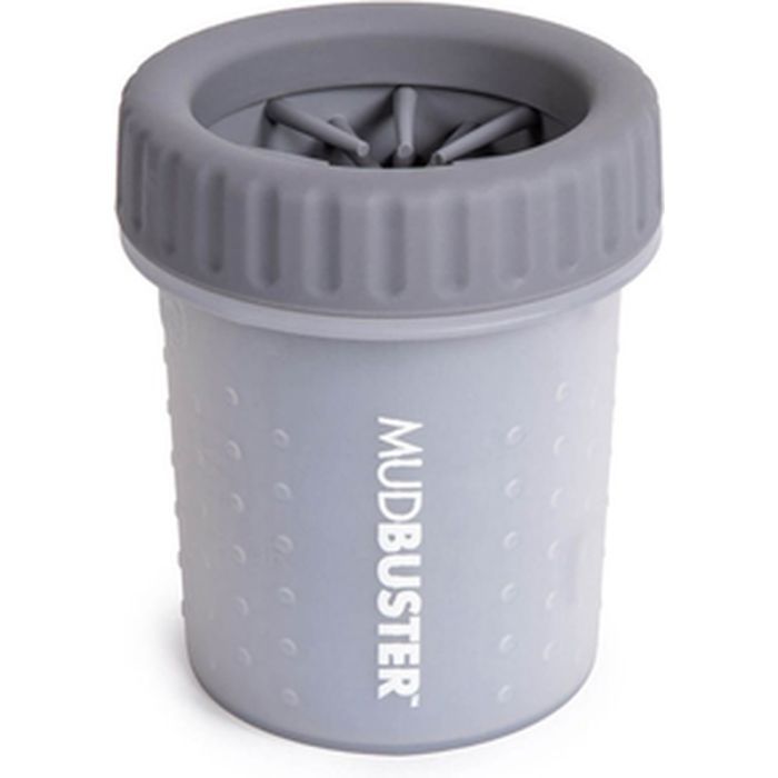 Лапомийка Dexas MudBuster мала 11 см світло-сіра (0084297309398)