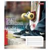 Зошит 1 вересня Skateboardingg А5 60 аркушів клітинка (768178) зображення 5