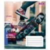 Зошит 1 вересня Skateboardingg А5 60 аркушів клітинка (768178) зображення 6