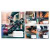 Зошит 1 вересня Skateboardingg А5 60 аркушів клітинка (768178)