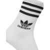 Шкарпетки Adidas Crew Sock 3str IJ0733 білий S (37-39) (4066762034659) зображення 4