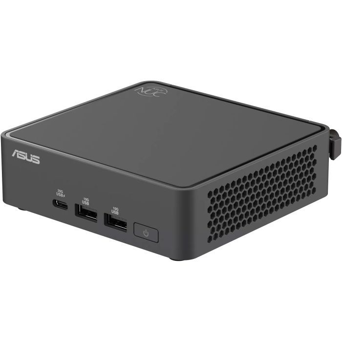 Комп'ютер ASUS NUC 15 Pro RNUC15CRKU500002 /Ultra 5 225H 28W (90AR00R2-M00080) зображення 3
