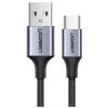Дата кабель USB 2.0 AM to USB-C 3.0m Ugreen (UGR-60408)