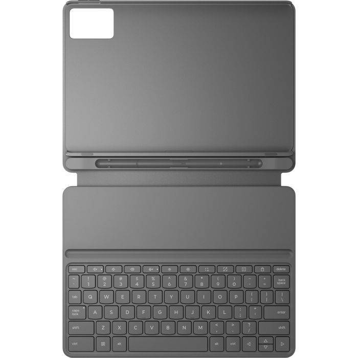 Планшет Lenovo Idea Tab 8/256 5G Luna Grey + Pen and Keyboard (ZAFM0237UA) зображення 12