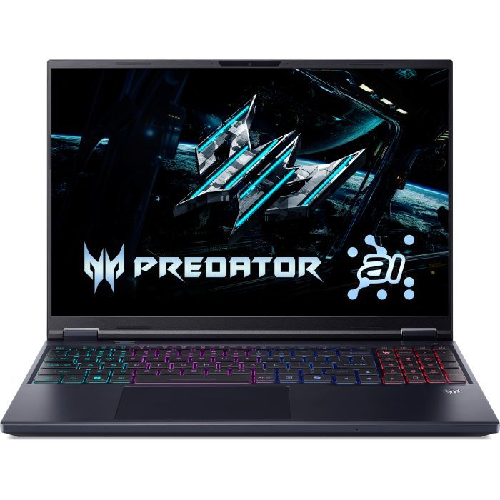Ноутбук Acer Predator Helios Neo 16 AI PHN16-73-74F7 (NH.QX5EU.00F)