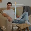 Ручка кулькова Parker IM 17 Rituals Turquoise Green GT BP + Пакет Parker Rituals (29 132) зображення 6