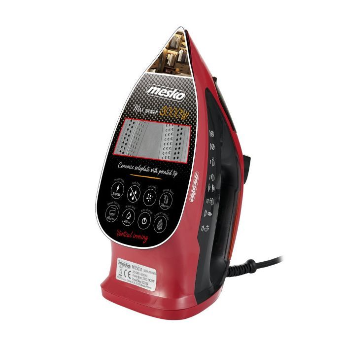 Утюг Mesko MS 5031 изображение 5