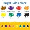 Карандаши цветные Crayola воскові, 8 шт (52-3008) изображение 3