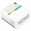 Блок живлення Gamemax 750W (RGB PRO 750G WH) зображення 10