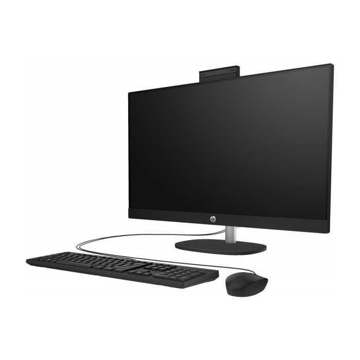 Комп'ютер HP 27-cr0048ua AiO / i7-1355U, 32, SSD1Tb, WiFi, Cam, K&M (BV7Y4EA) зображення 3
