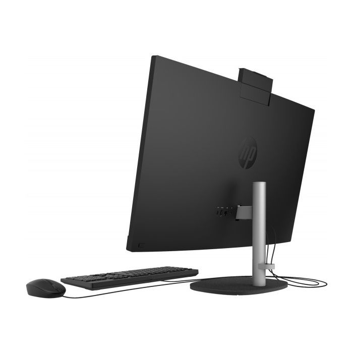 Комп'ютер HP 27-cr0048ua AiO / i7-1355U, 32, SSD1Tb, WiFi, Cam, K&M (BV7Y4EA) зображення 4
