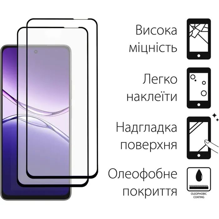 Чехол для мобильного телефона Dengos Oppo A5 Pro Case Soft + 2 Glass (Mint) (DG-CTG2P-25) изображение 3
