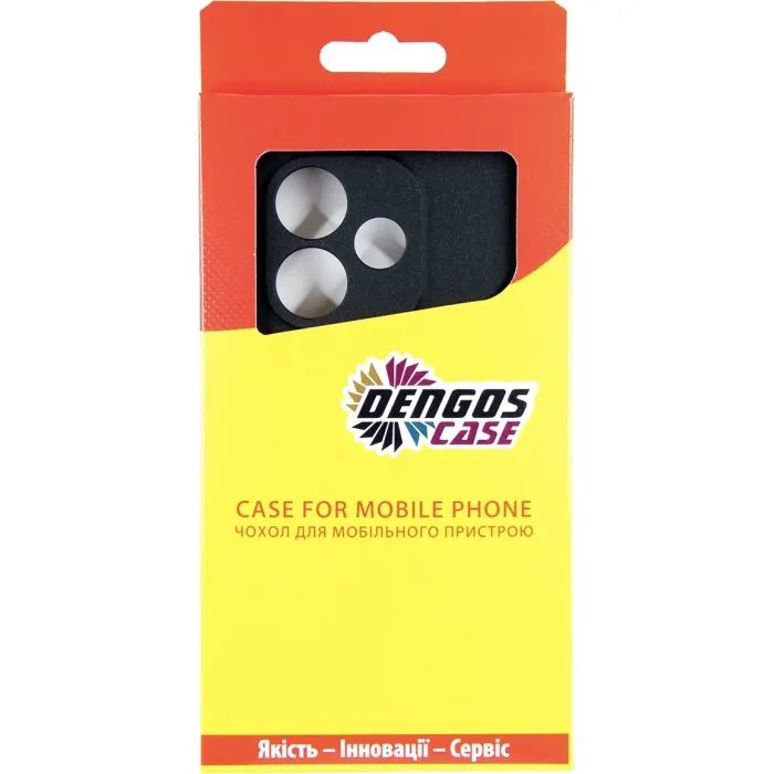 Чехол для мобильного телефона Dengos Oppo A5 Pro Case Soft + 2 Glass (Mint) (DG-CTG2P-25) изображение 4
