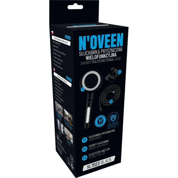 Лейка для душа N'oveen XL7023 изображение 11
