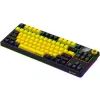Клавиатура Lorgar KBP70TKLW Wireless TKL Mechanical Pro UA Black/Yellow (LRG-KBP70TKLW-YL-US) изображение 2