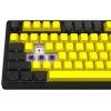 Клавиатура Lorgar KBP70TKLW Wireless TKL Mechanical Pro UA Black/Yellow (LRG-KBP70TKLW-YL-US) изображение 6