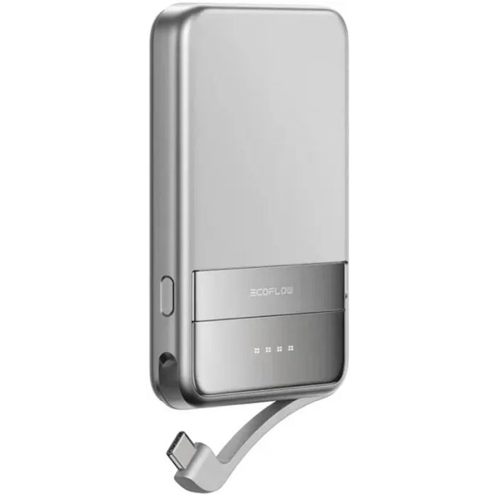 Батарея універсальна EcoFlow RAPID Magnetic Power Bank 5000mAh (EF-RAPID5000-EU)