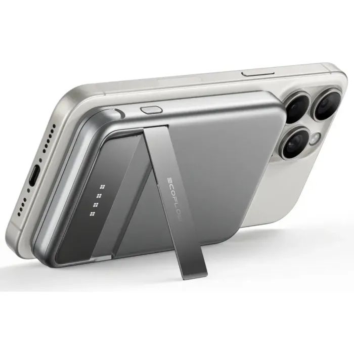 Батарея універсальна EcoFlow RAPID Magnetic Power Bank 5000mAh (EF-RAPID5000-EU) зображення 2