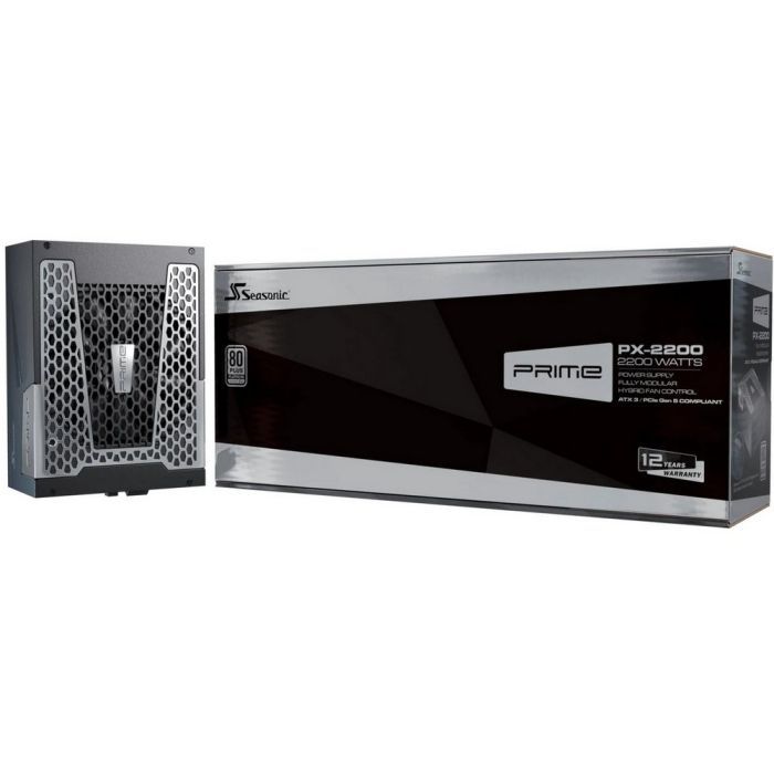 Блок живлення Seasonic 2200W (PRIME PX 2200-ATX31) зображення 11