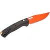 Нож Benchmade Taggedout Orange Carbon Fiber (15535OR-01) изображение 2