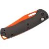 Нож Benchmade Taggedout Orange Carbon Fiber (15535OR-01) изображение 4