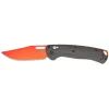 Нож Benchmade Taggedout Orange Carbon Fiber (15535OR-01)