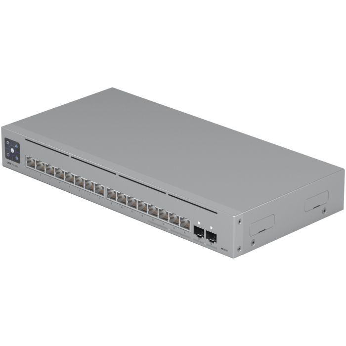 Коммутатор сетевой Ubiquiti USW-PRO-MAX-16-POE